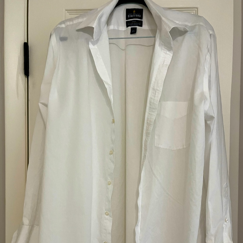 Stafford Men’s Dress Shirt
